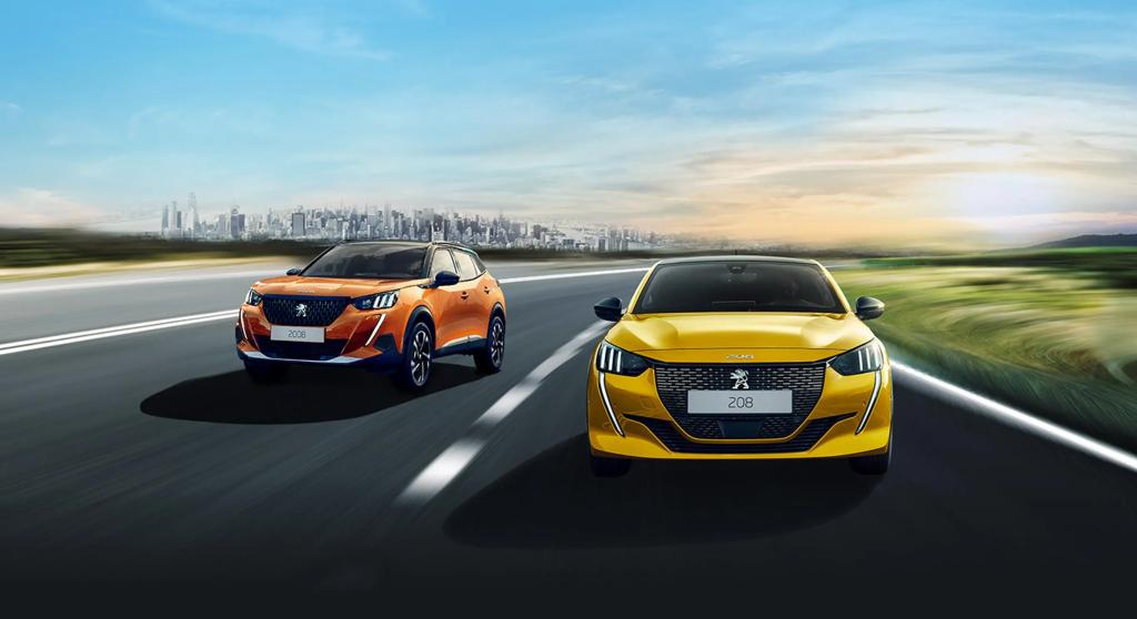 PEUGEOT 208 2008 1DAY試乗モニターキャンペーン　についてお願い(試乗編)