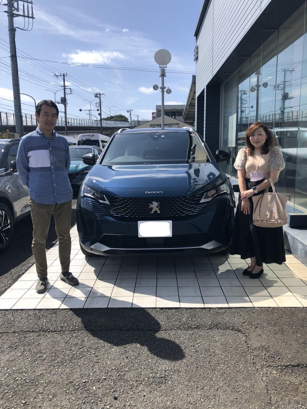 5008GT (納車式）