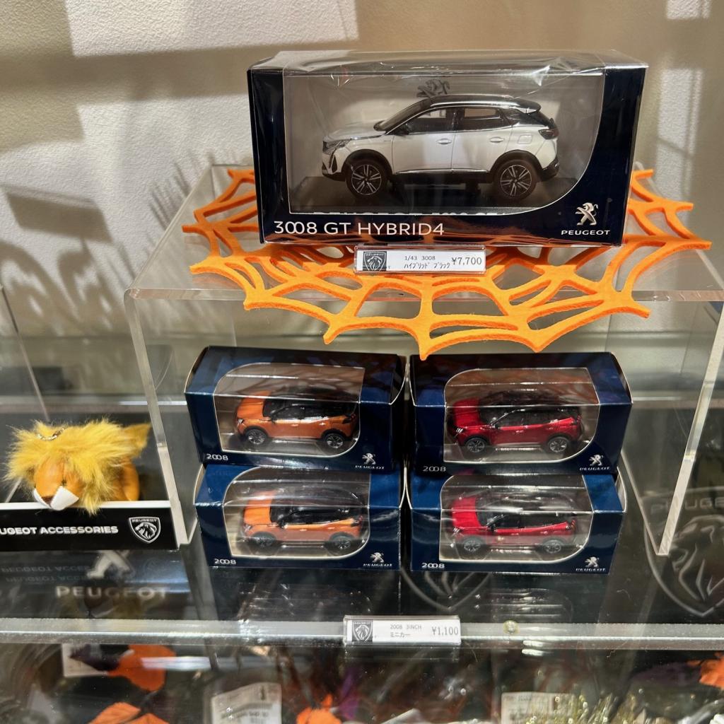 ミニカー ☆NEW FACE☆