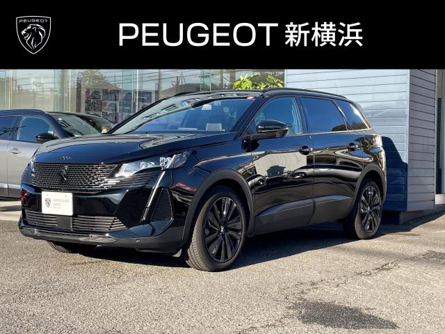 5008 Black Pack （試乗感）
