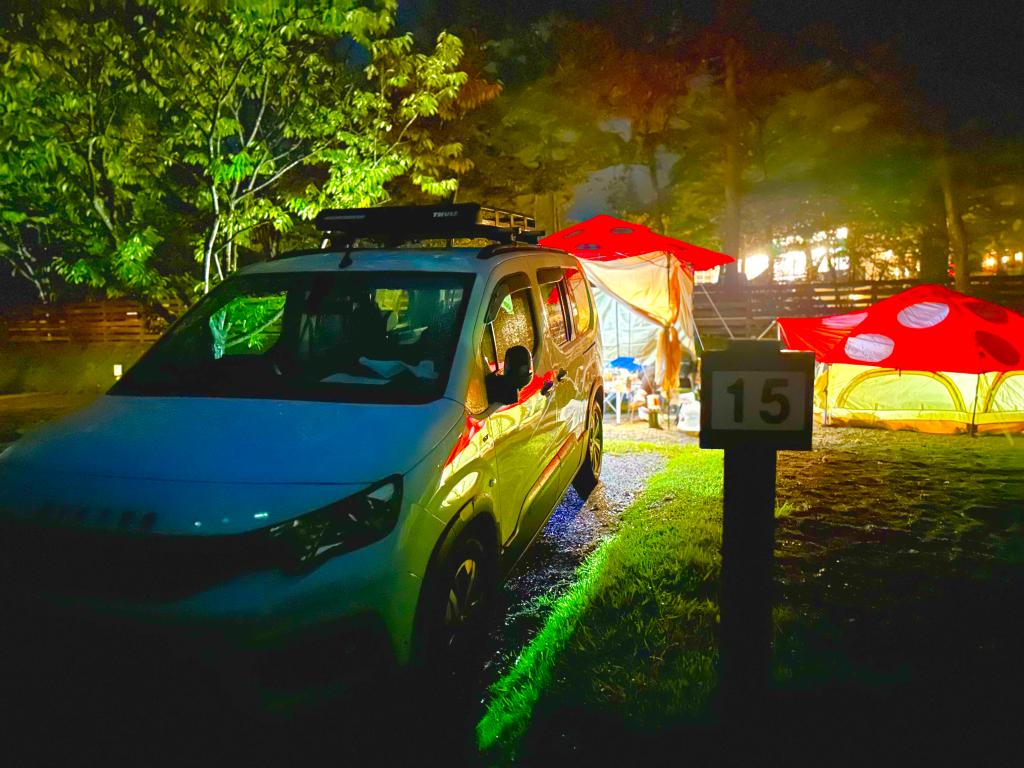 RIFTERの魅力（エクステリア）
