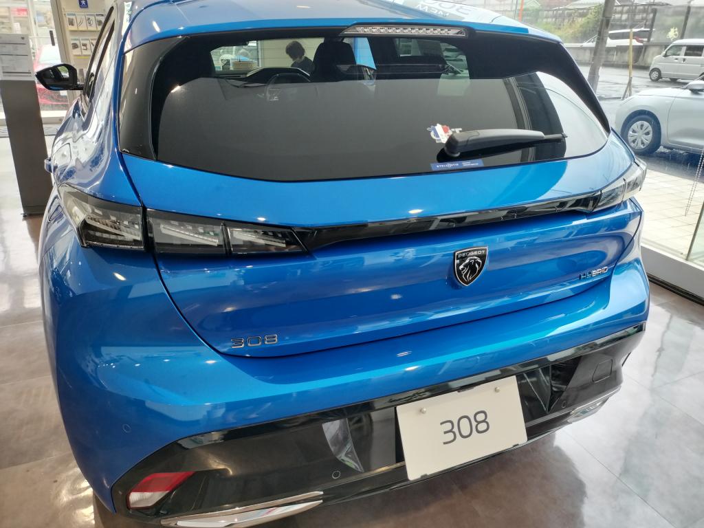 展示車のご紹介