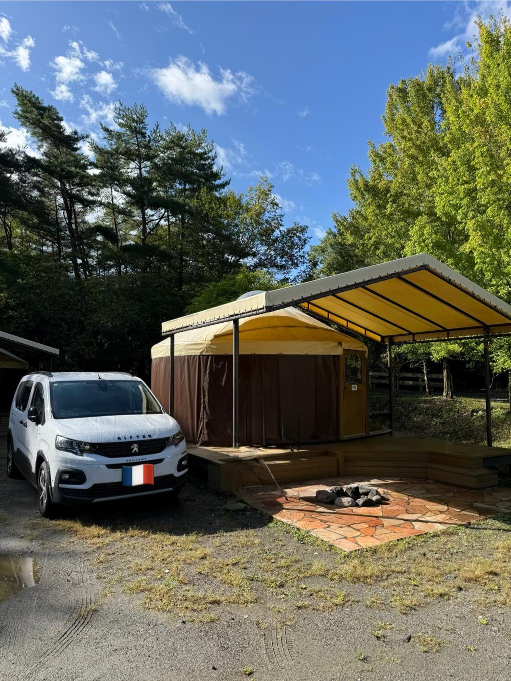 リフターでキャンプ！（オーナー）