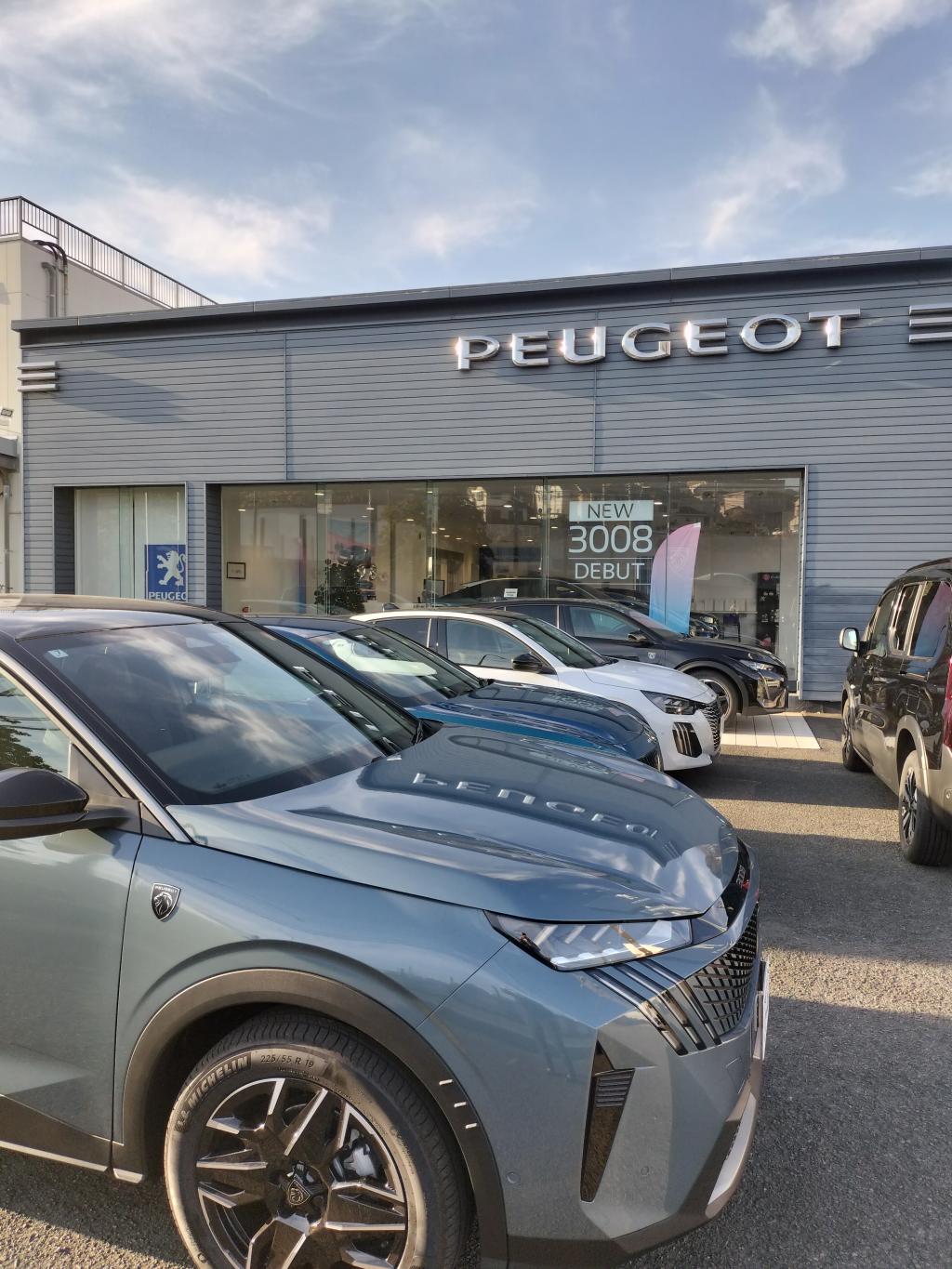 平日ゆったりご試乗はいかがでしょうか？