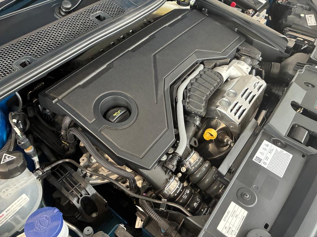 マイルドハイブリッド(ＭＨＥＶ)（試乗感）