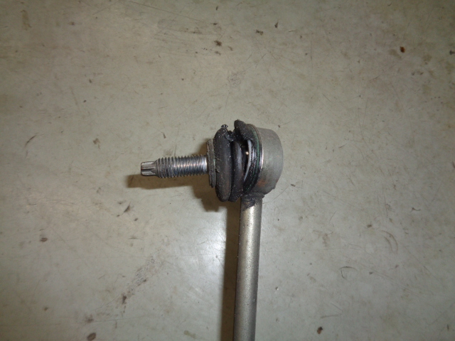 スタビライザーリンク交換