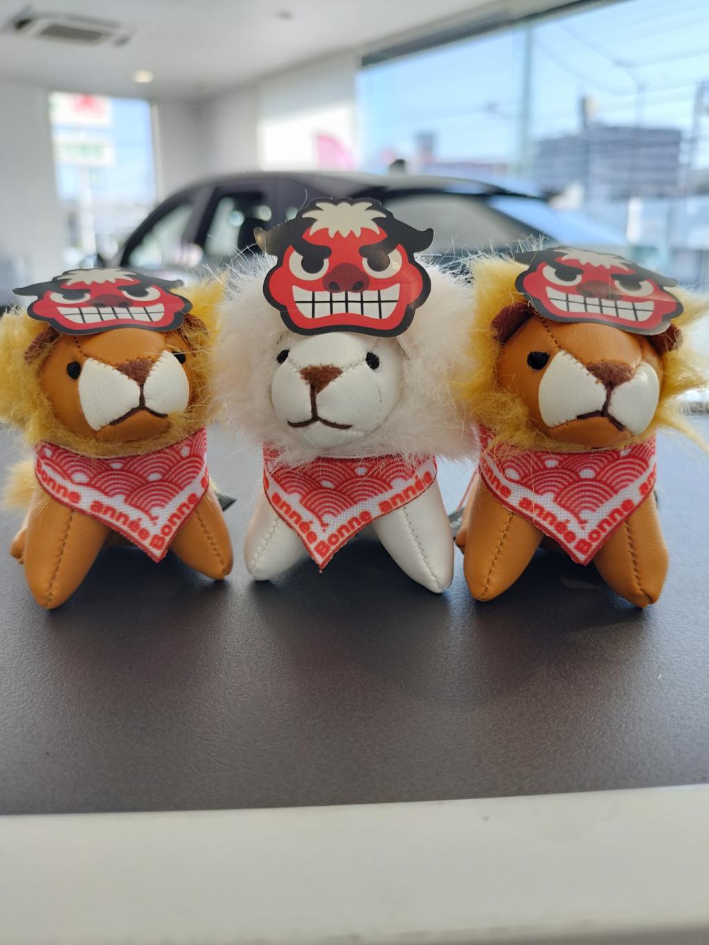 本日PEUGEOT NEW YEAR FAIR最終日🎉