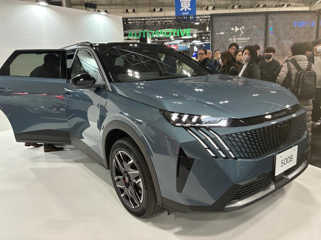 NEW５００８出るらしい・・・