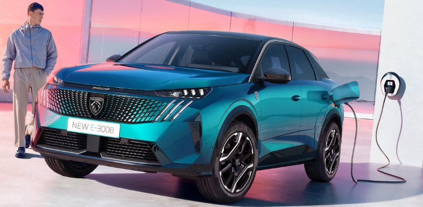 E3008試乗のおすすめ！！