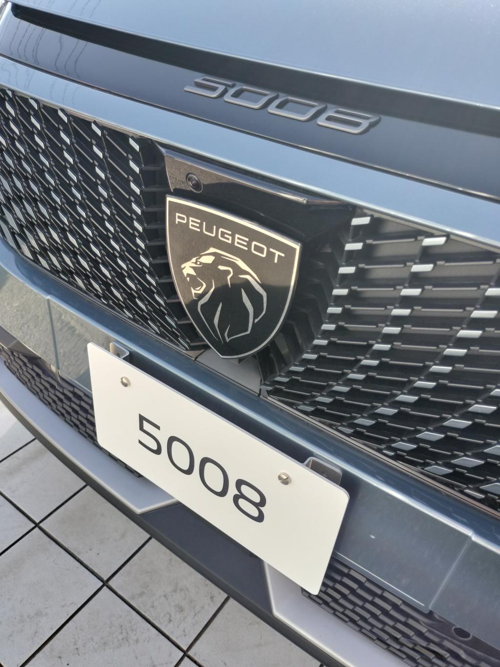 NEW5008デビュー🦁✨✨