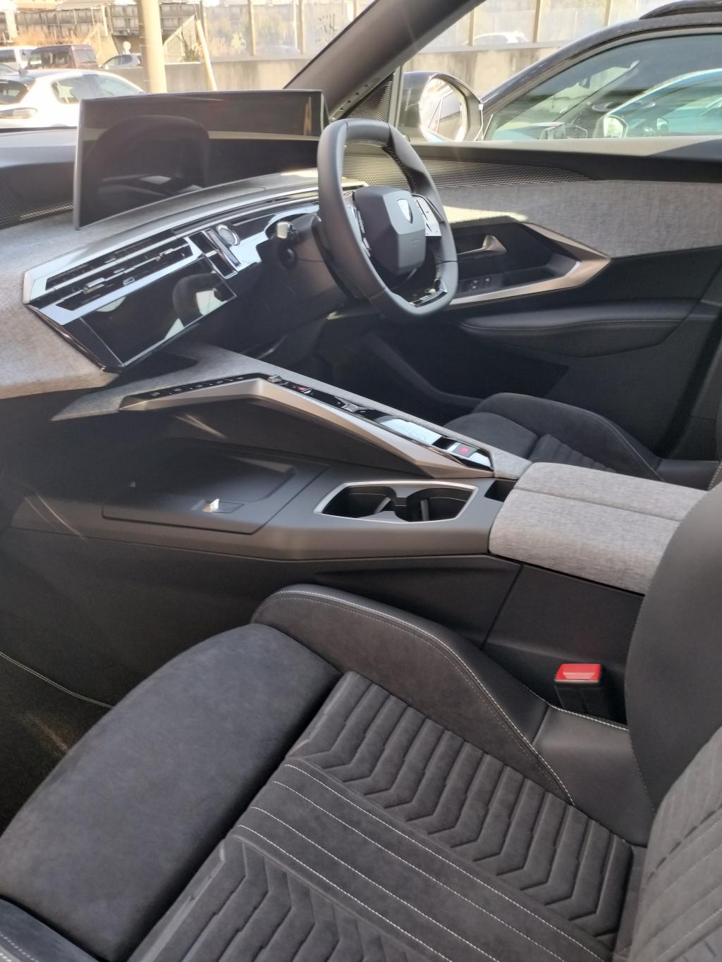 NEW5008デビュー🦁✨✨