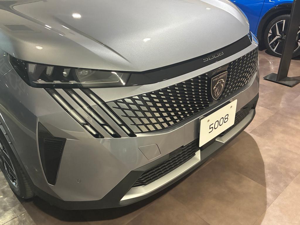 New5008　（エクステリア）