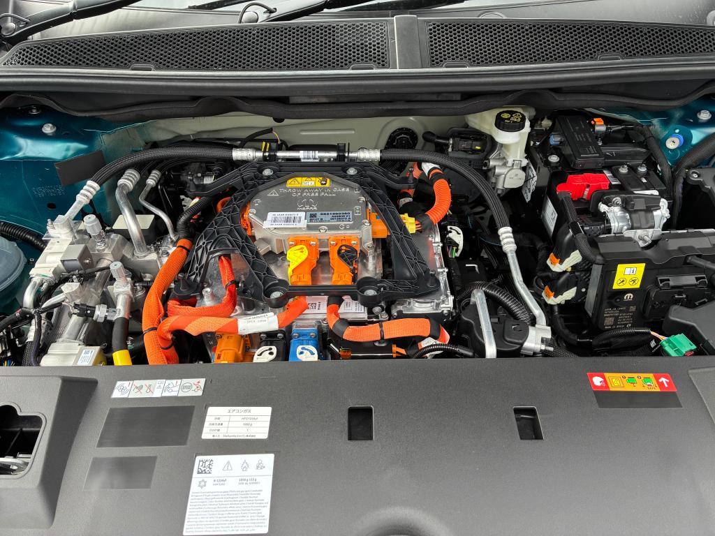 E-3008について（エクステリア）