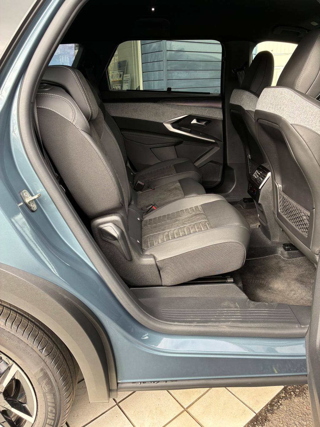 新型5008デビューフェア（インテリア）