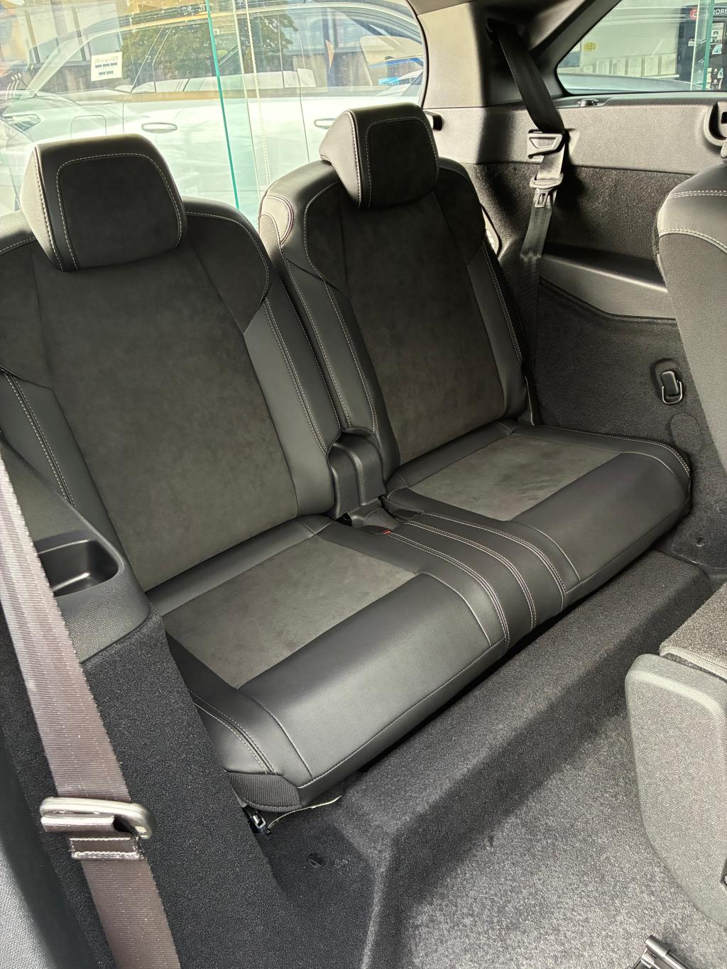 新型5008デビューフェア（インテリア）