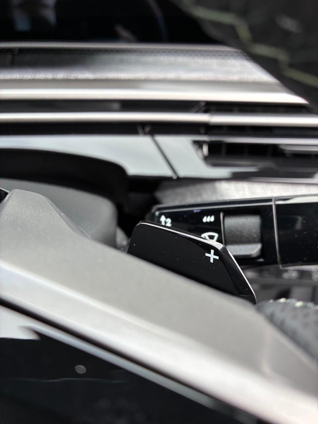 E-3008を走らせてみた。（試乗感）