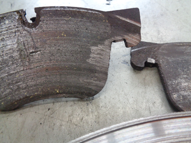 分解整備　消耗部品交換