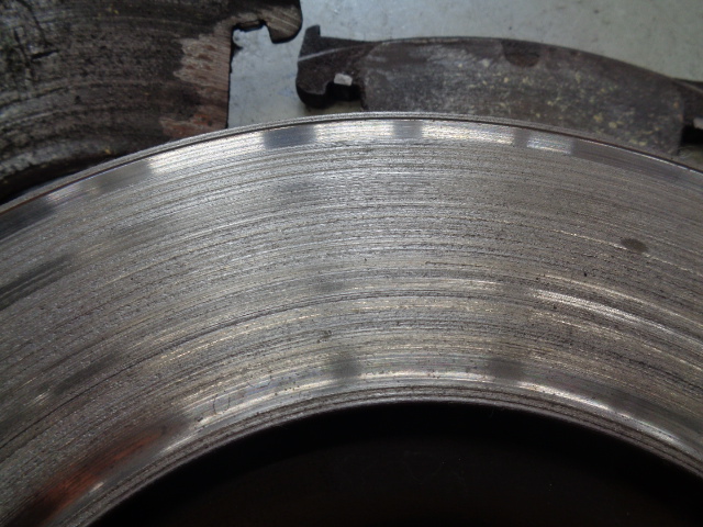 分解整備　消耗部品交換