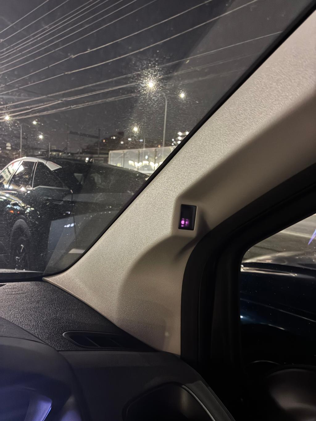 プジョーRIFTERに搭載のＤＭＣ