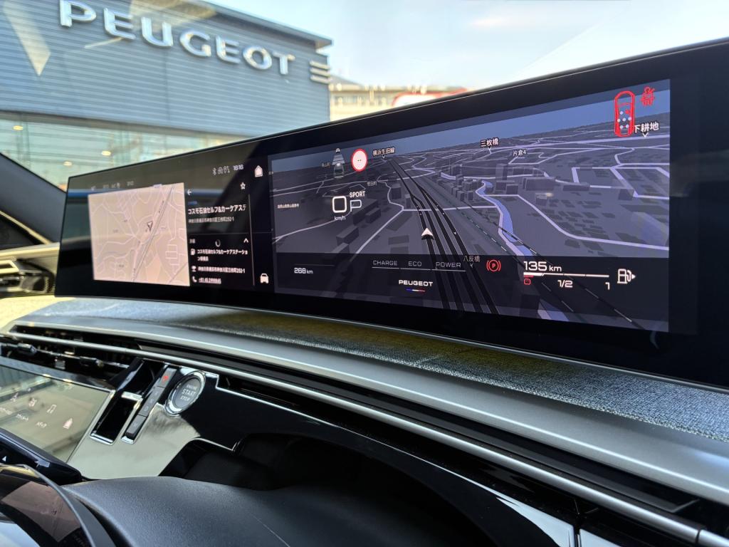 NEW3008の魅惑のインテリア！！