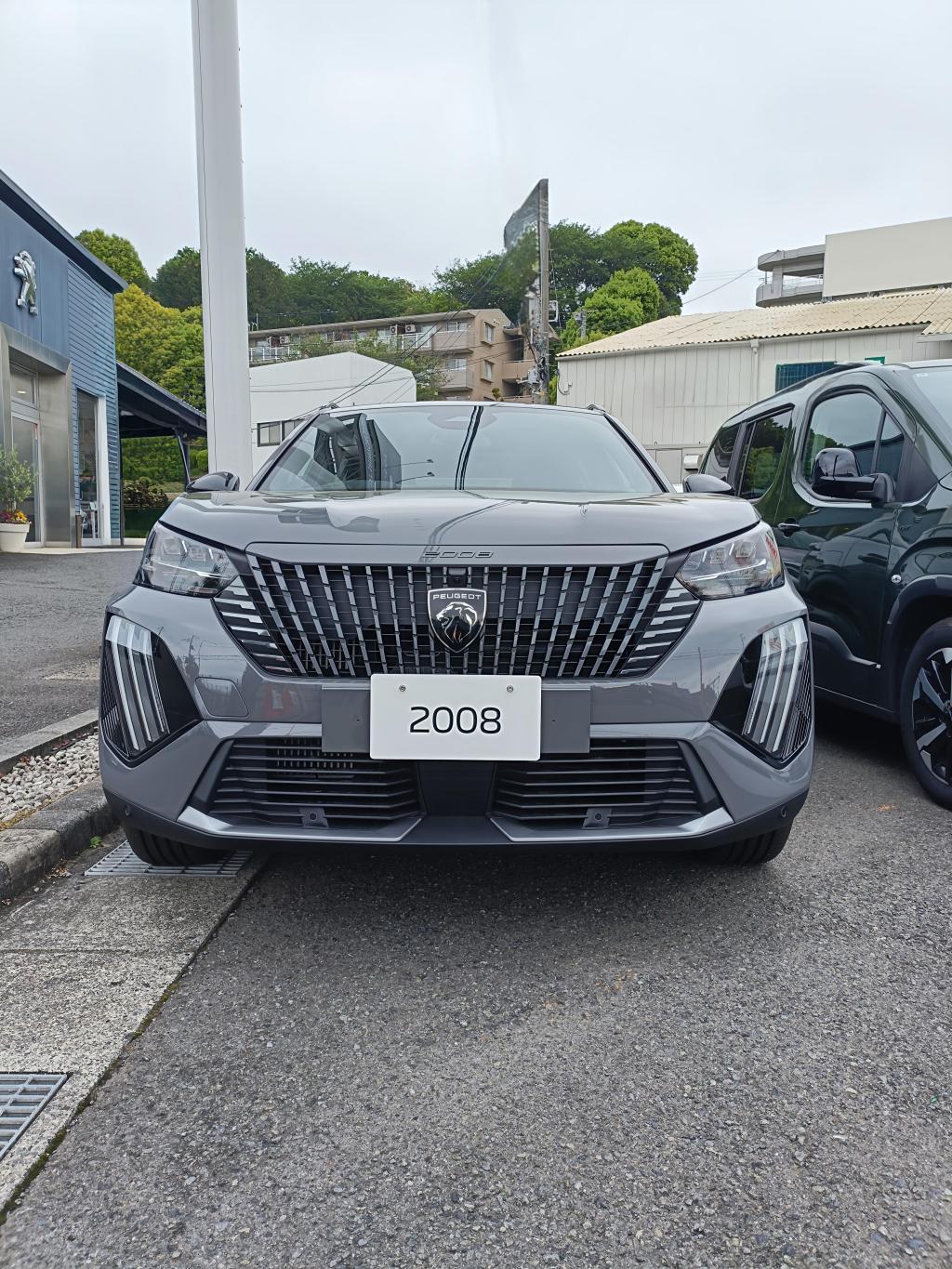 PEUGEOT 2008 Seleniumu Edition (試乗感)