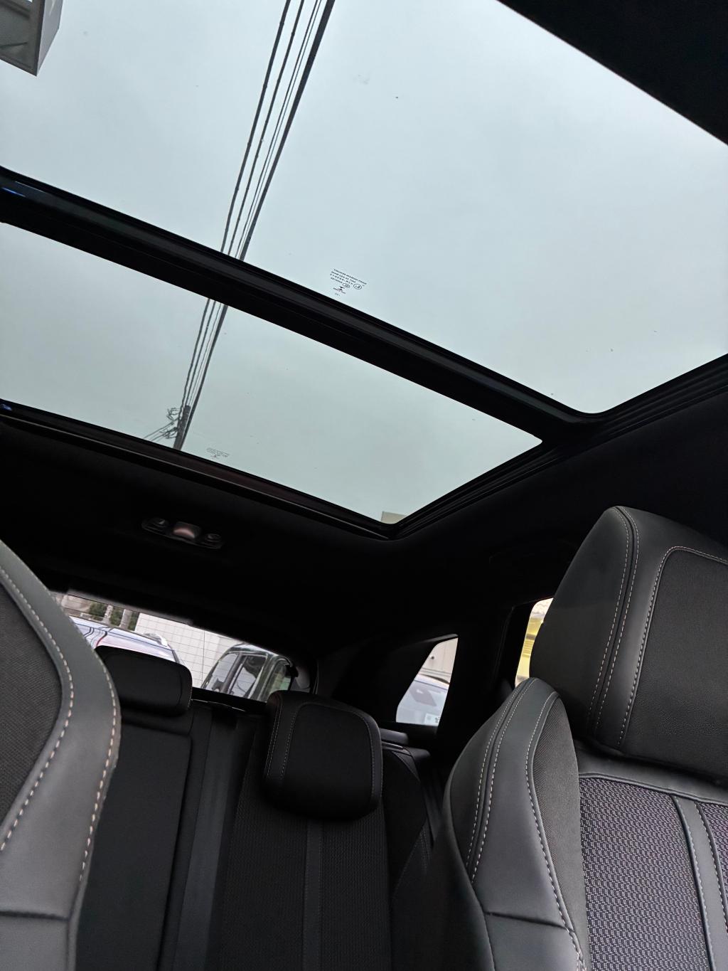 300馬力のSUV　（試乗感）