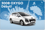 3008OXYGO Debut! サムネール小