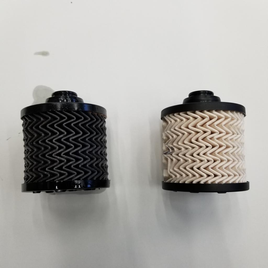 フューエルフィルター交換‼