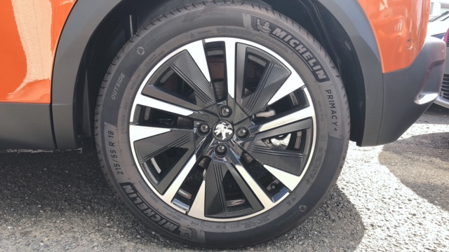 NEW2008　GT　DRIVE EDITION （エクステリア）