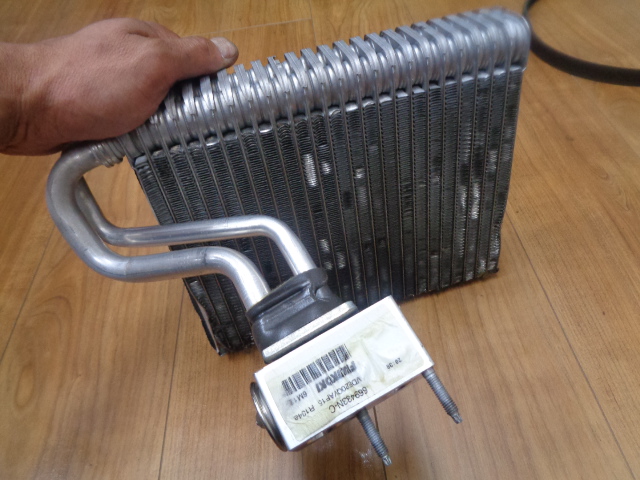 新しいエアコン清掃（続編）