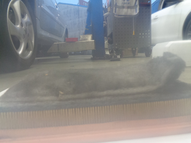 エアフィルターエレメント