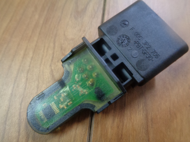 アクセルペダル交換