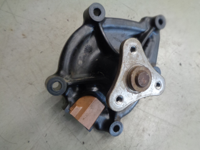 冷却水漏れ修理