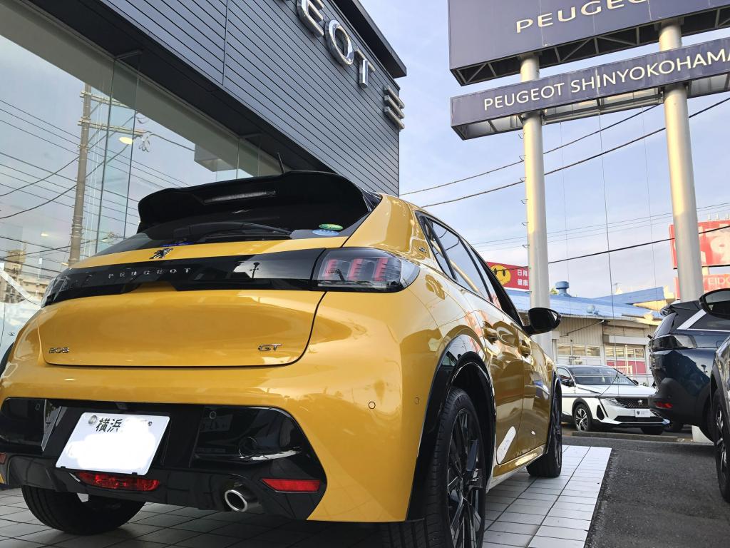 ご納車させていただきました