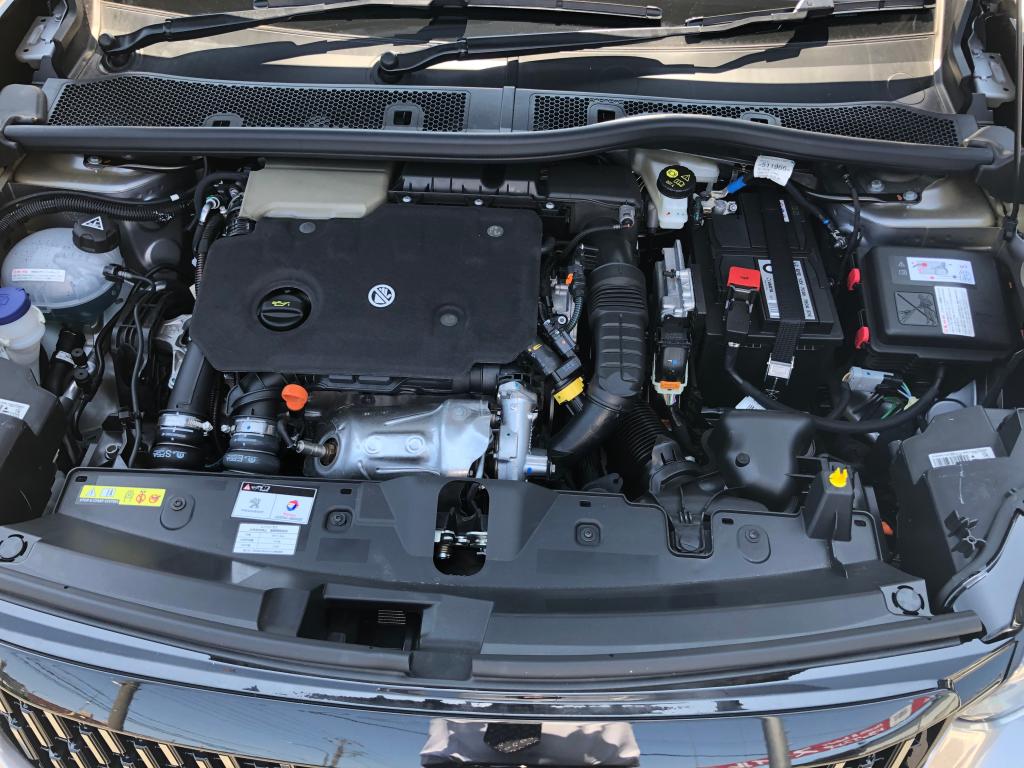 2008ディーゼル車（試乗感）