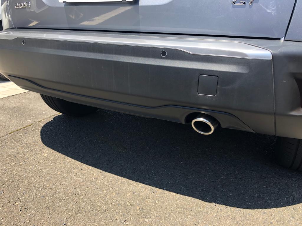 2008ディーゼル車（試乗感）