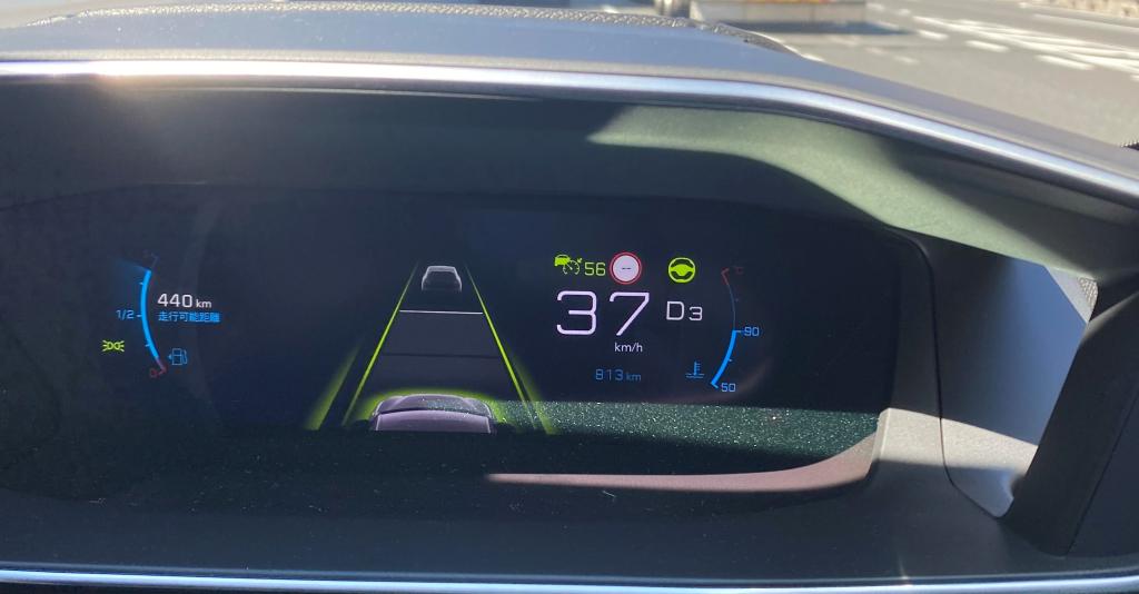 『レーンキープアシスト』『レーンポジショニングアシスト』何が違う？？