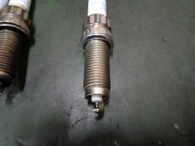 スパークプラグ交換