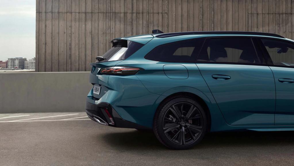 新型308SW（エクステリア編）