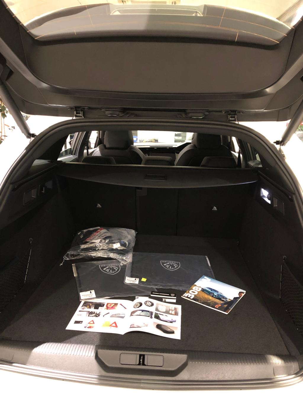 308SW（インテリア）