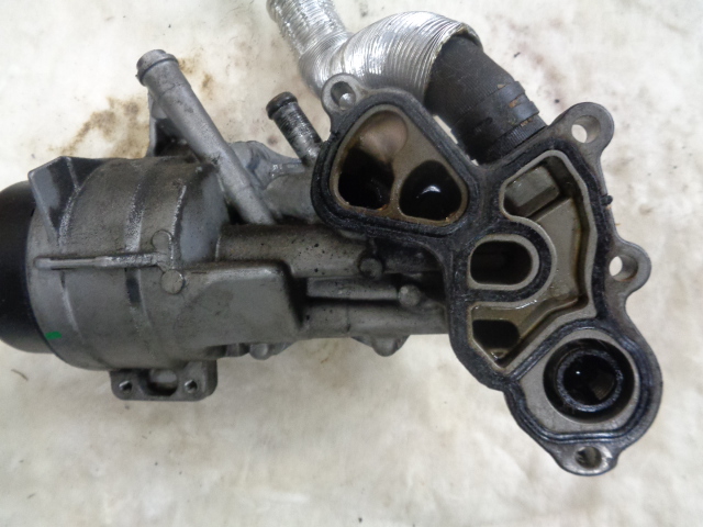 冷却水漏れ修理