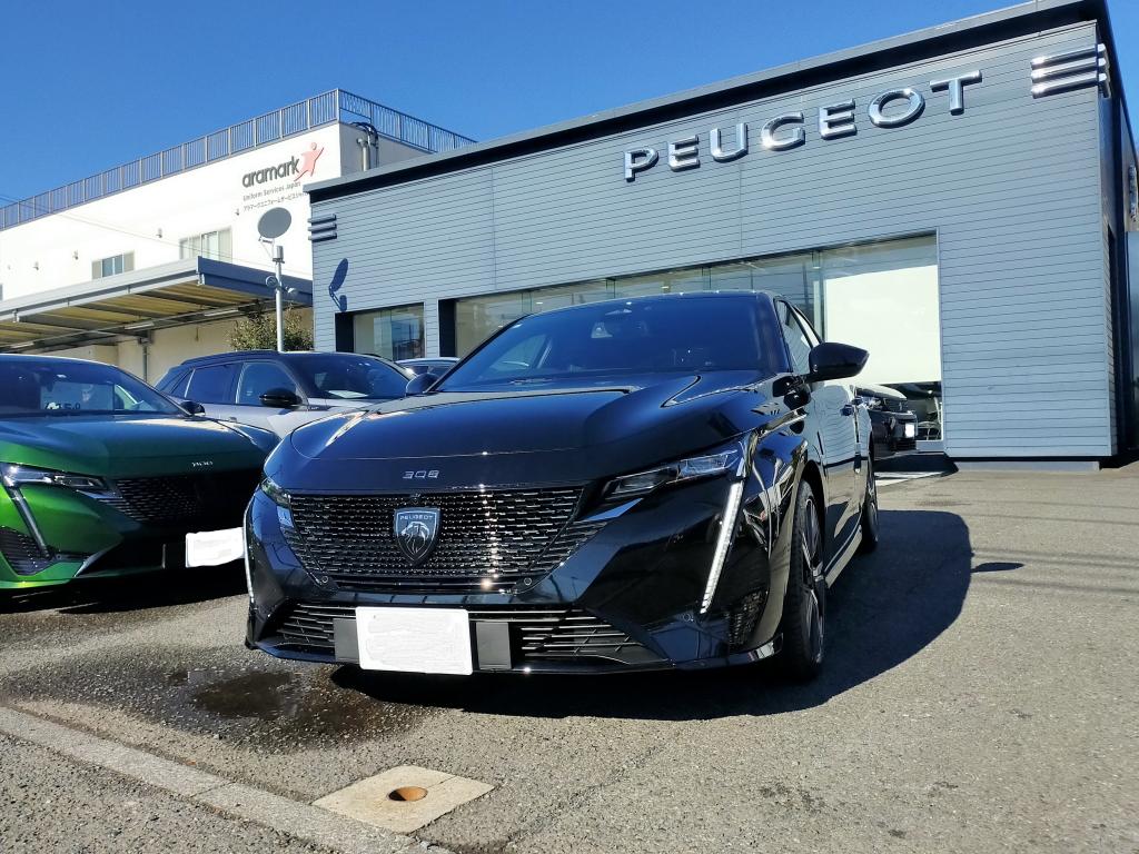 NEW３０８ＧＴＢＬＵＥＨＤＩ（ご納車式）