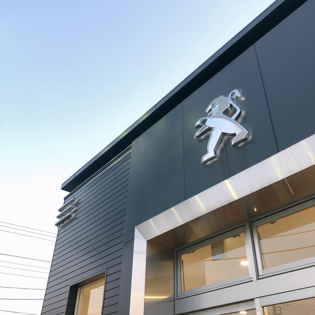 プジョー新横浜へのお問い合わせについて