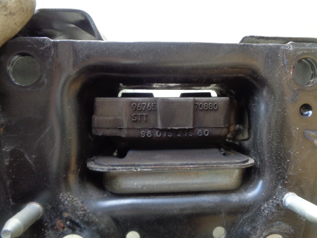 エンジンの振動が大きくなってきたら‥