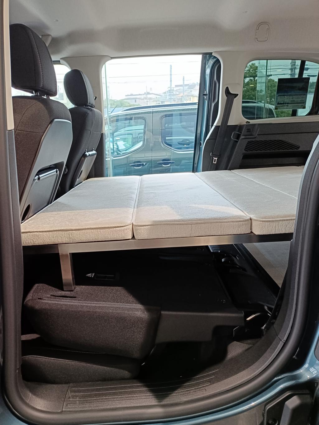 アグレベッドキットお試し中（インテリア）