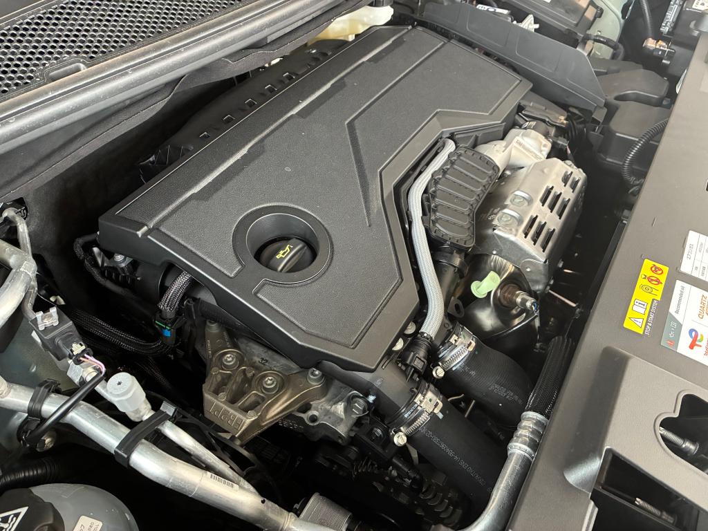 マイルドハイブリッド(ＭＨＥＶ)（試乗感）