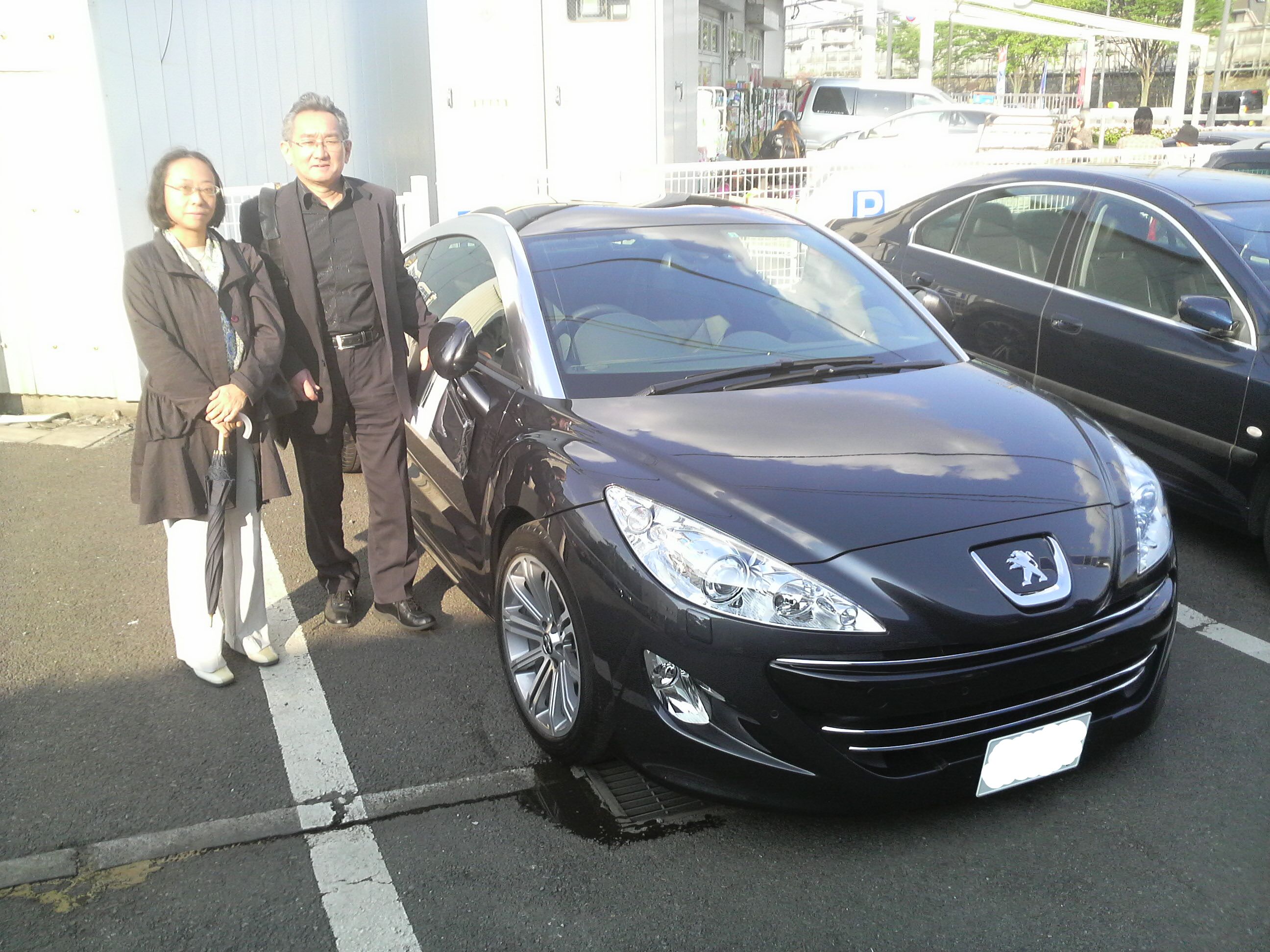 Ｔ様、ご納車。ありがとうございました！