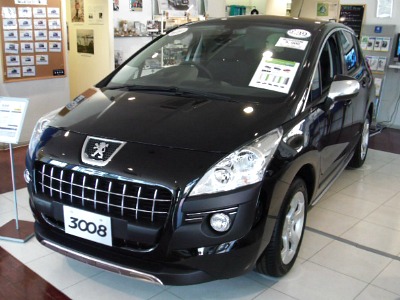 3008 F.P その心は．．．