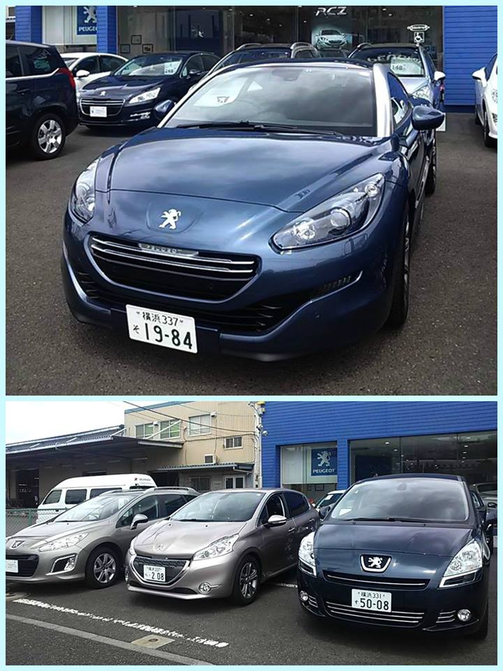 新車も中古車も