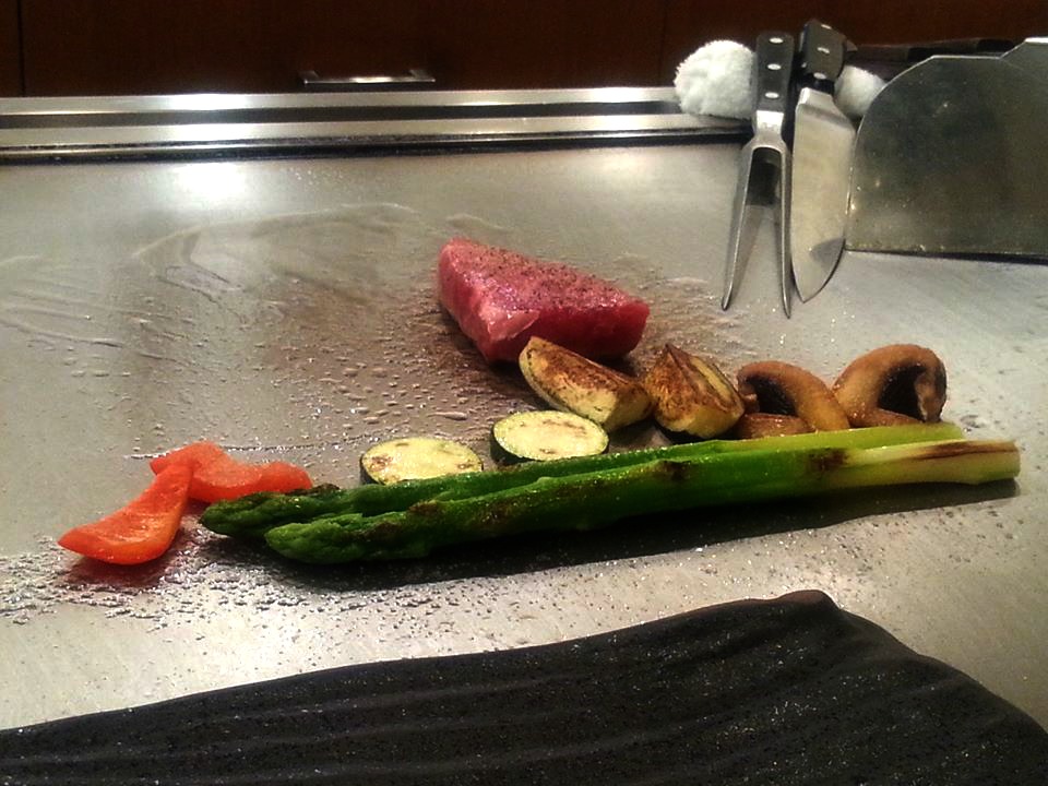 夏は肉！！